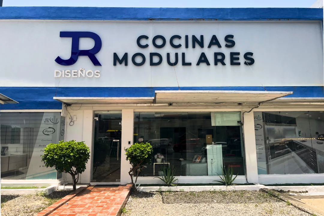 Oficinas de JR Cocinas Modulares